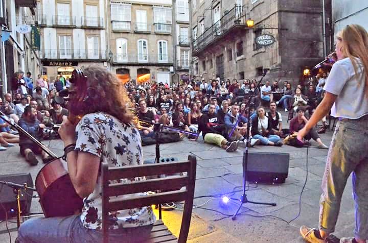 Poetry Slam Compostela