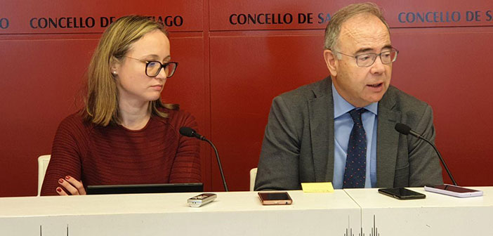 Compostela presenta os orzamentos 2020