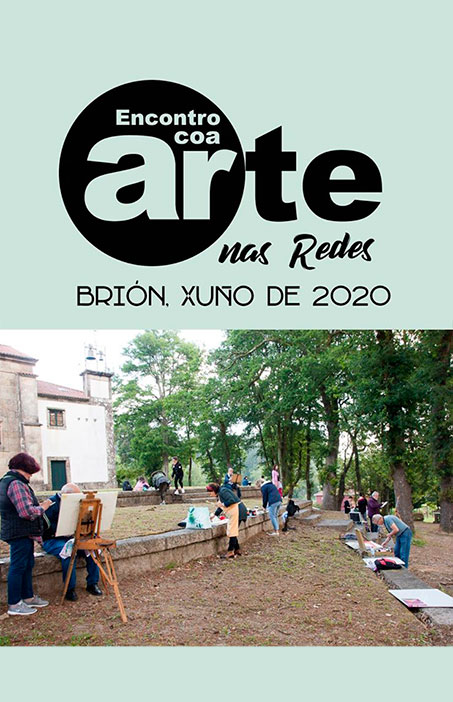 Os Encontros coa Arte 2020 de Brión serán na rede