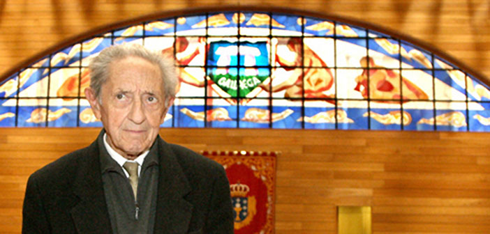O Ateneo lembrará a Isaac Díaz Pardo no centenario do seu nacemento