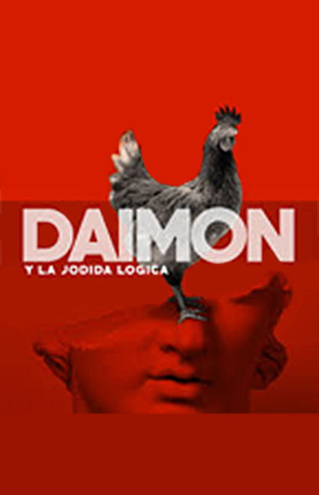 Daimon y la jodida lógica de Matarile Teatro chega a Compostela