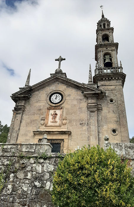 San Julián de Bastavales, as campás de Rosalía