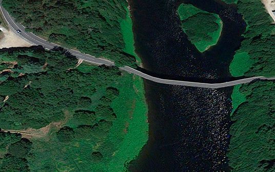 A Deputación ampliará a ponte sobre o río Tambre entre Negreira e Brión