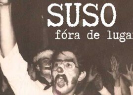  “Suso. Fóra de Lugar”, o documental sobre Suso de Toro preséntase hoxe no teatro Principal